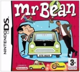 Mr Bean (SQUiRE) Rom